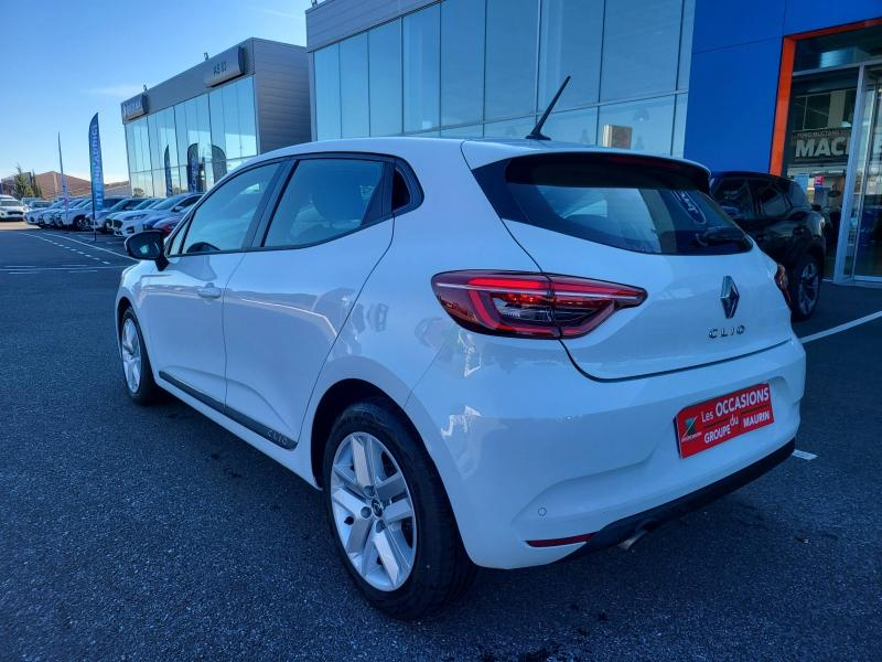 Photo 4 de l’annonce de RENAULT Clio d’occasion à vendre à FRÉJUS