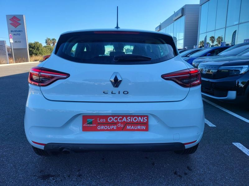 Photo 5 de l’annonce de RENAULT Clio d’occasion à vendre à FRÉJUS