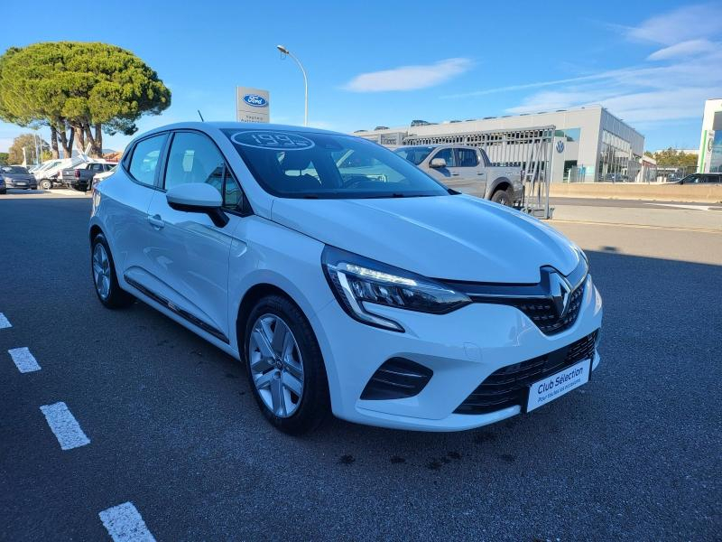 Photo 10 de l’annonce de RENAULT Clio d’occasion à vendre à FRÉJUS