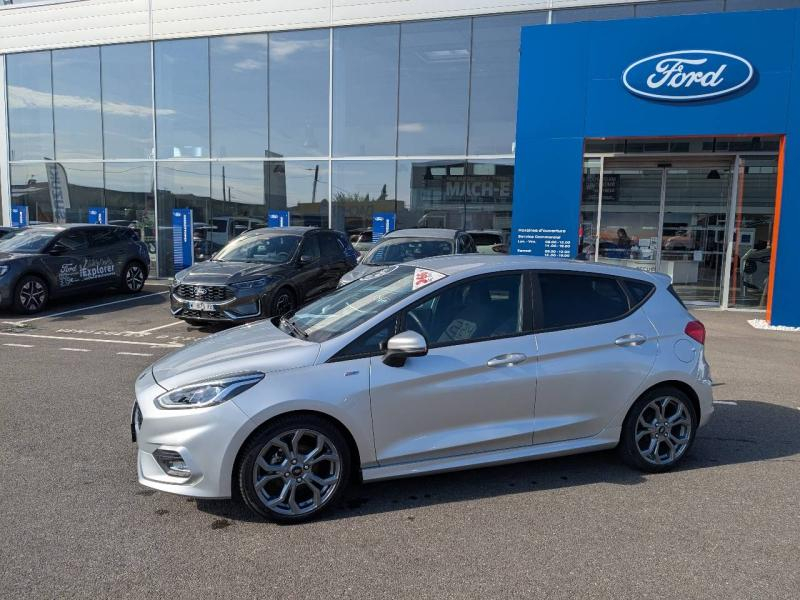 Photo 3 de l’annonce de FORD Fiesta d’occasion à vendre à FRÉJUS
