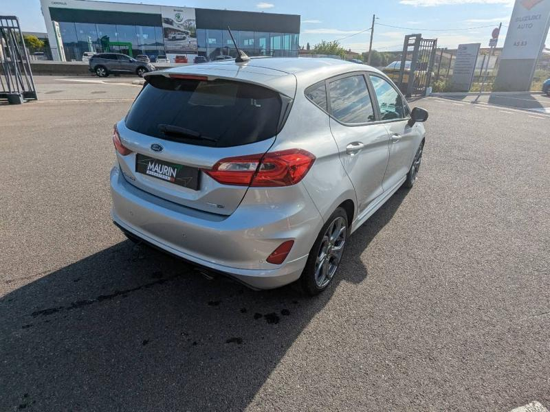 Photo 7 de l’annonce de FORD Fiesta d’occasion à vendre à FRÉJUS