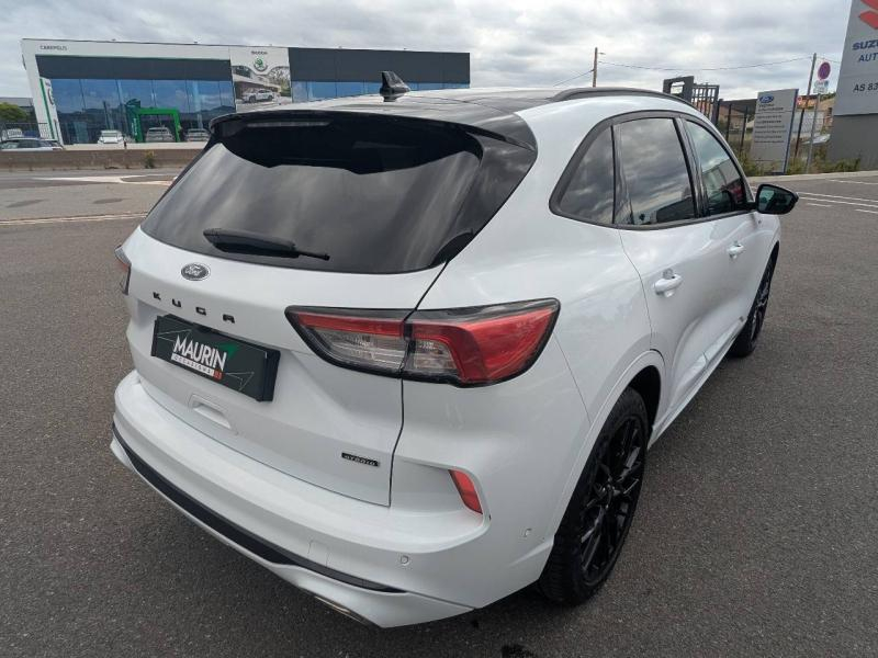 Photo 7 de l’annonce de FORD Kuga d’occasion à vendre à FRÉJUS