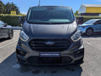 FORD Transit Custom Fg VUL 320 L2H1 2.0 EcoBlue 170ch Limited BVA8