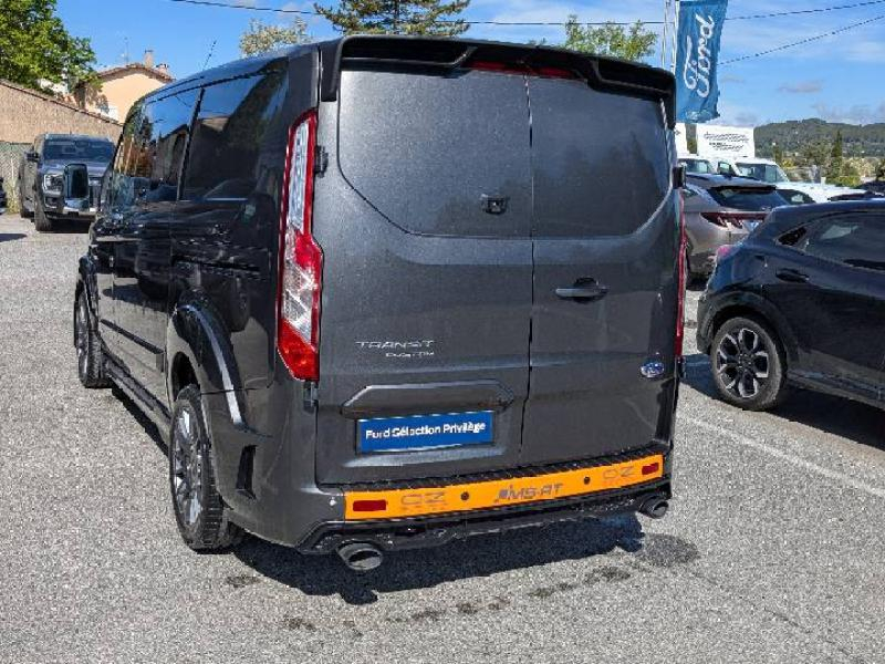 Photo 3 de l’annonce de FORD Transit Custom Fg VUL d’occasion à vendre à BRIGNOLES