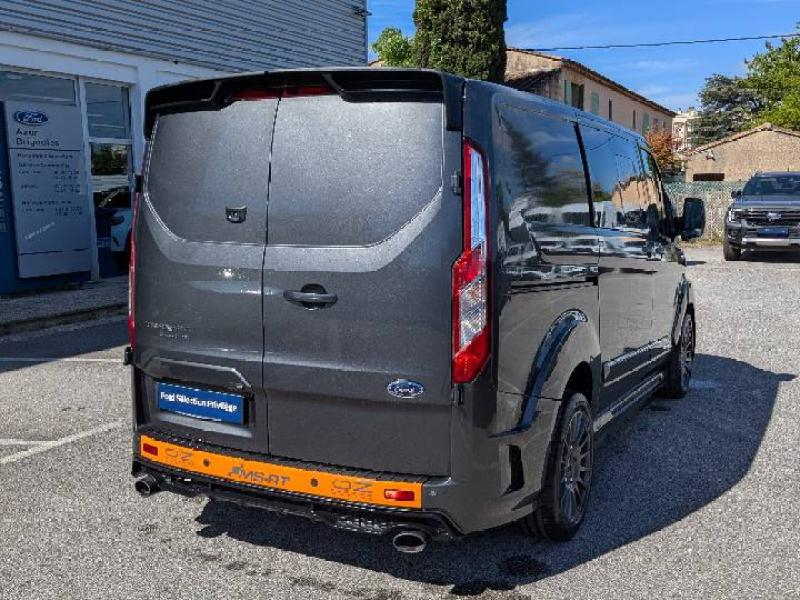 Photo 7 de l’annonce de FORD Transit Custom Fg VUL d’occasion à vendre à BRIGNOLES