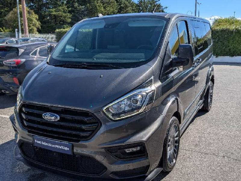 Photo 8 de l’annonce de FORD Transit Custom Fg VUL d’occasion à vendre à BRIGNOLES