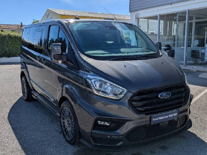 Photo 9 de l’annonce de FORD Transit Custom Fg VUL d’occasion à vendre à BRIGNOLES