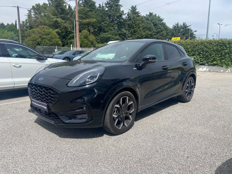 Photo 7 de l’annonce de FORD Puma d’occasion à vendre à BRIGNOLES