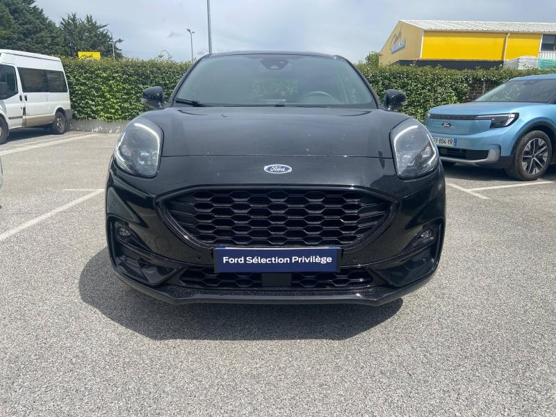 Photo 8 de l’annonce de FORD Puma d’occasion à vendre à BRIGNOLES