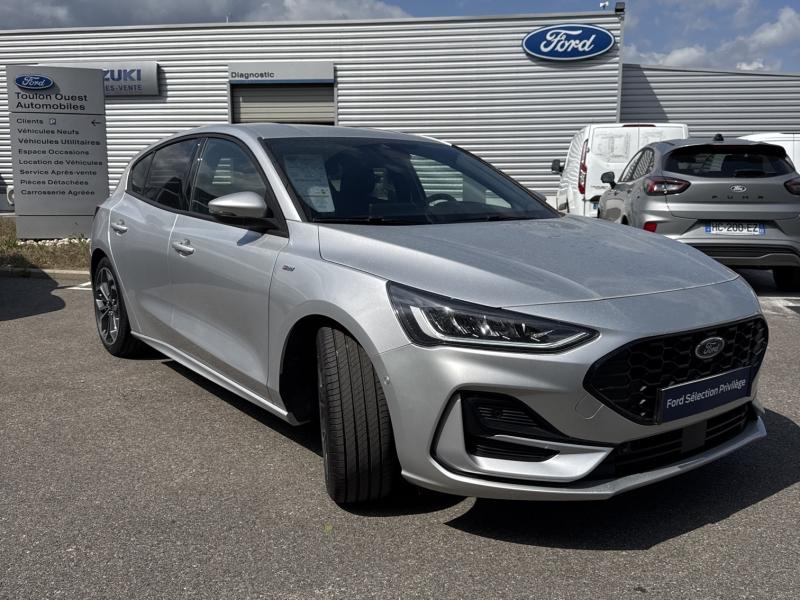 Photo 3 de l’annonce de FORD Focus d’occasion à vendre à TOULON