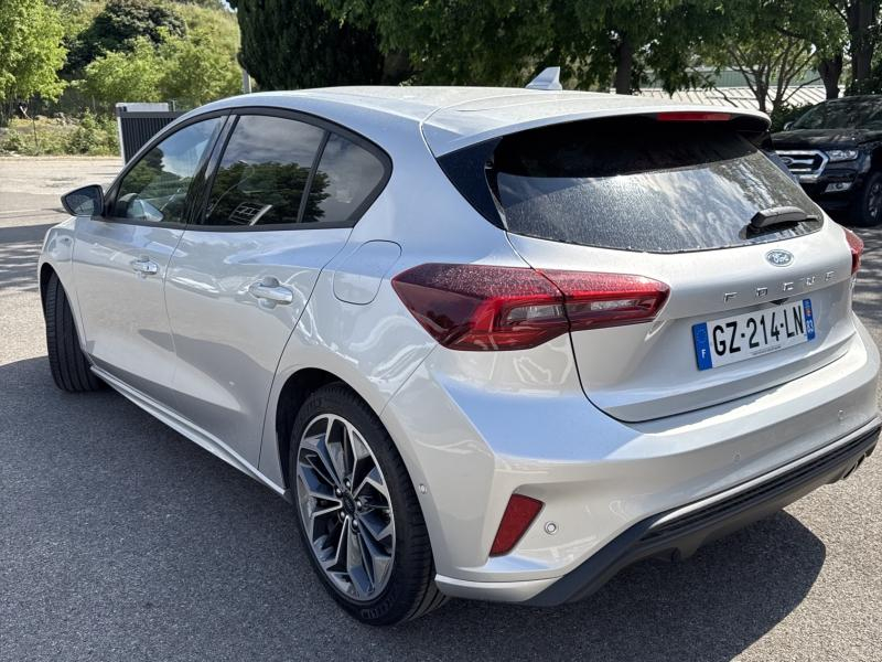 Photo 6 de l’annonce de FORD Focus d’occasion à vendre à TOULON
