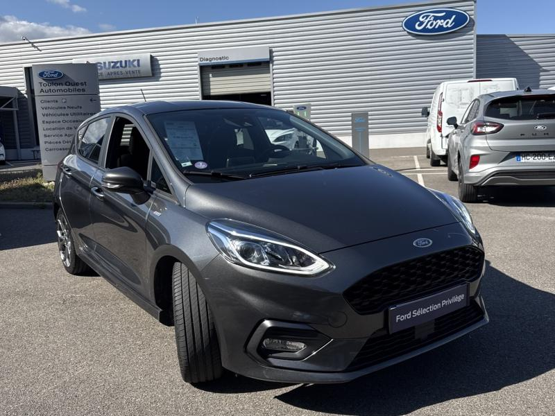 Photo 3 de l’annonce de FORD Fiesta d’occasion à vendre à TOULON