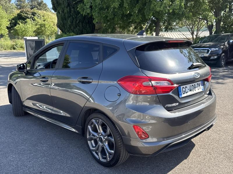 Photo 6 de l’annonce de FORD Fiesta d’occasion à vendre à TOULON