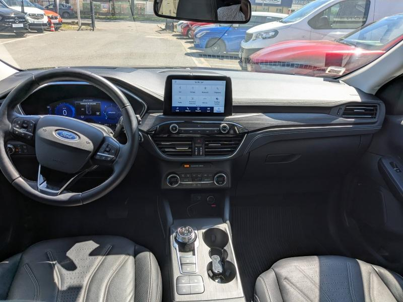 Photo 15 de l’annonce de FORD Kuga d’occasion à vendre à DRAGUIGNAN