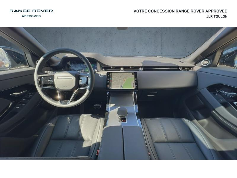 Photo 4 de l’annonce de LAND-ROVER Evoque d’occasion à vendre à LA GARDE