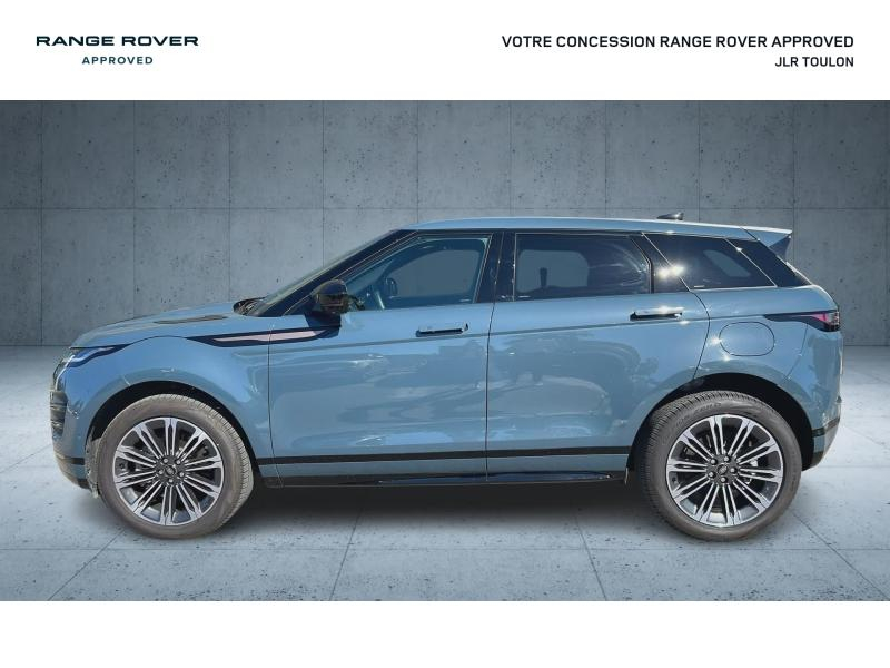 Photo 6 de l’annonce de LAND-ROVER Evoque d’occasion à vendre à LA GARDE