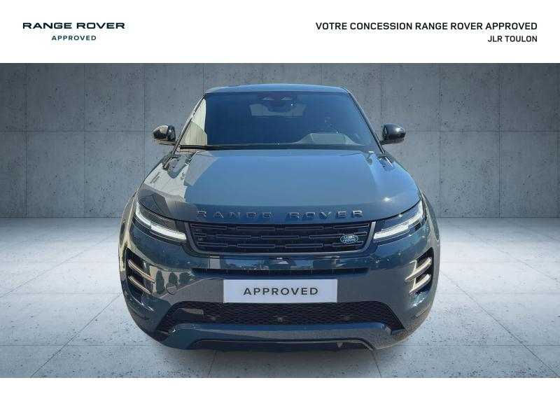 Photo 8 de l’annonce de LAND-ROVER Evoque d’occasion à vendre à LA GARDE
