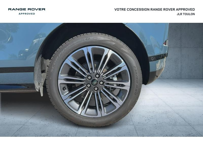 Photo 9 de l’annonce de LAND-ROVER Evoque d’occasion à vendre à LA GARDE