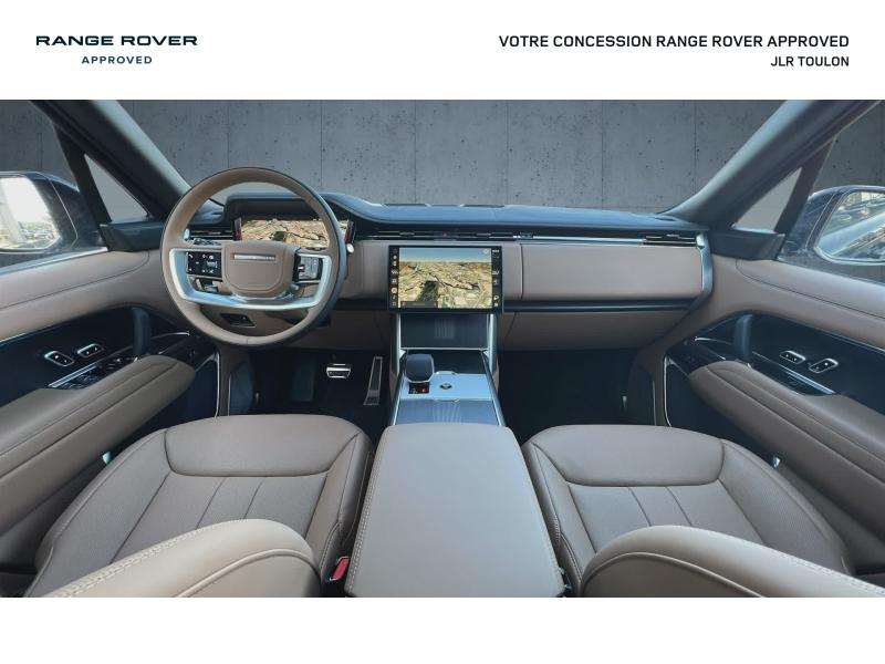 Photo 4 de l’annonce de LAND-ROVER Range Rover d’occasion à vendre à LA GARDE