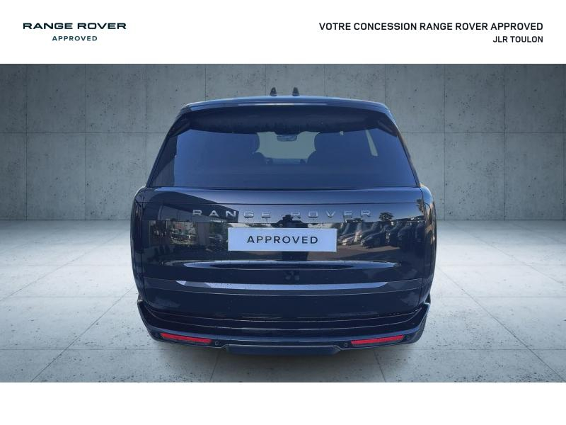 Photo 8 de l’annonce de LAND-ROVER Range Rover d’occasion à vendre à LA GARDE