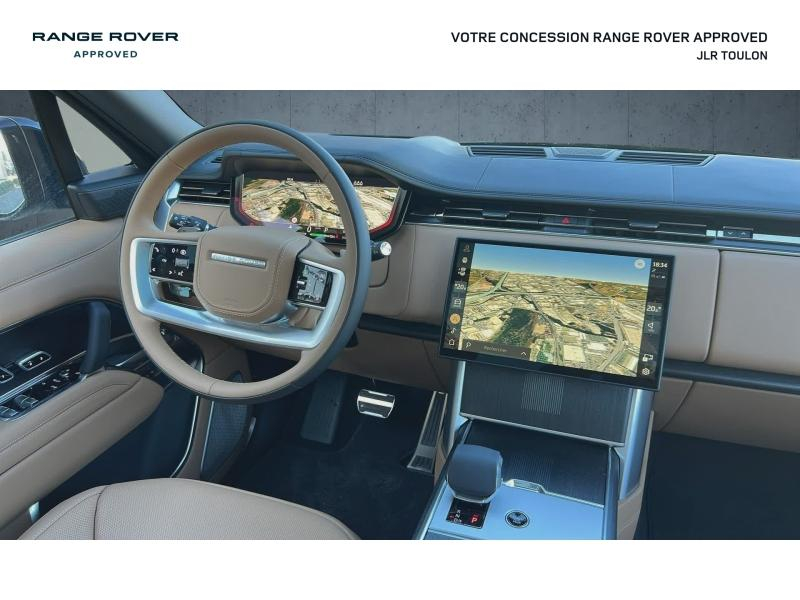 Photo 10 de l’annonce de LAND-ROVER Range Rover d’occasion à vendre à LA GARDE