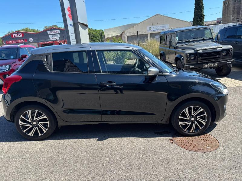 Photo 5 de l’annonce de SUZUKI Swift d’occasion à vendre à LA GARDE