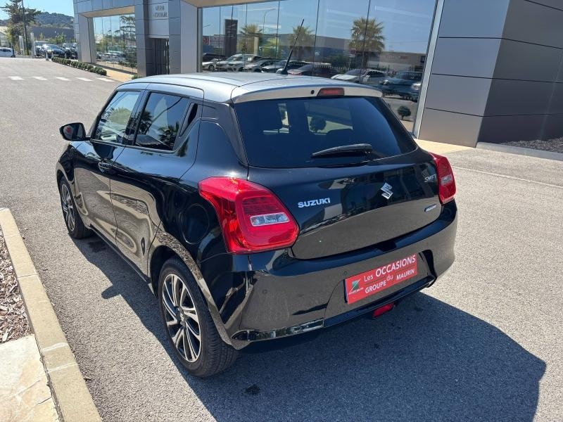 Photo 7 de l’annonce de SUZUKI Swift d’occasion à vendre à LA GARDE