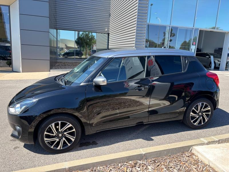 Photo 8 de l’annonce de SUZUKI Swift d’occasion à vendre à LA GARDE