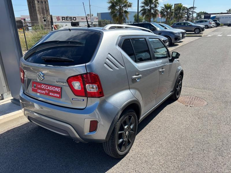 Photo 3 de l’annonce de SUZUKI Ignis d’occasion à vendre à LA GARDE