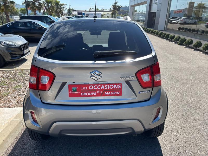 Photo 6 de l’annonce de SUZUKI Ignis d’occasion à vendre à LA GARDE