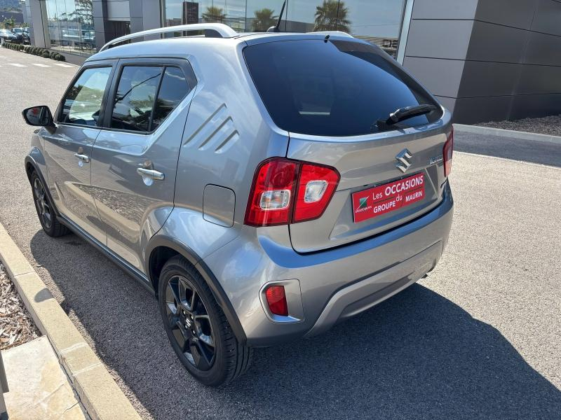 Photo 7 de l’annonce de SUZUKI Ignis d’occasion à vendre à LA GARDE