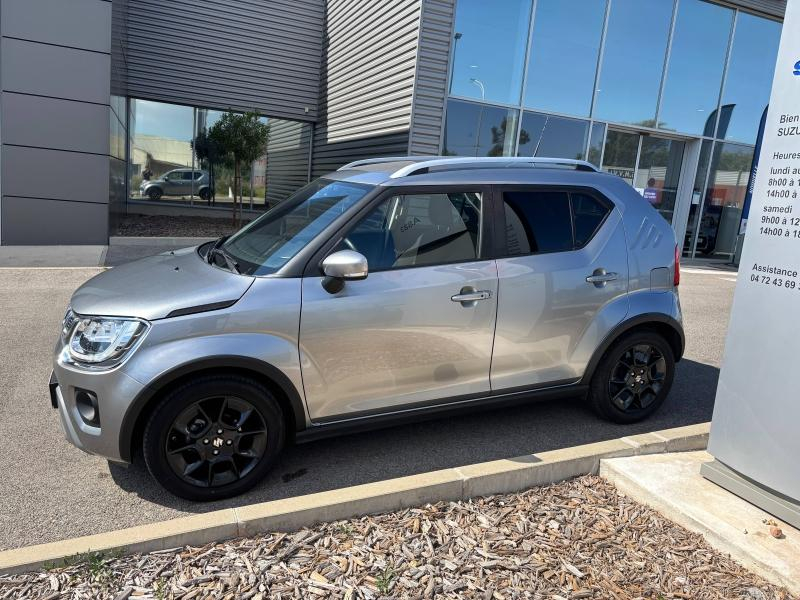 Photo 8 de l’annonce de SUZUKI Ignis d’occasion à vendre à LA GARDE