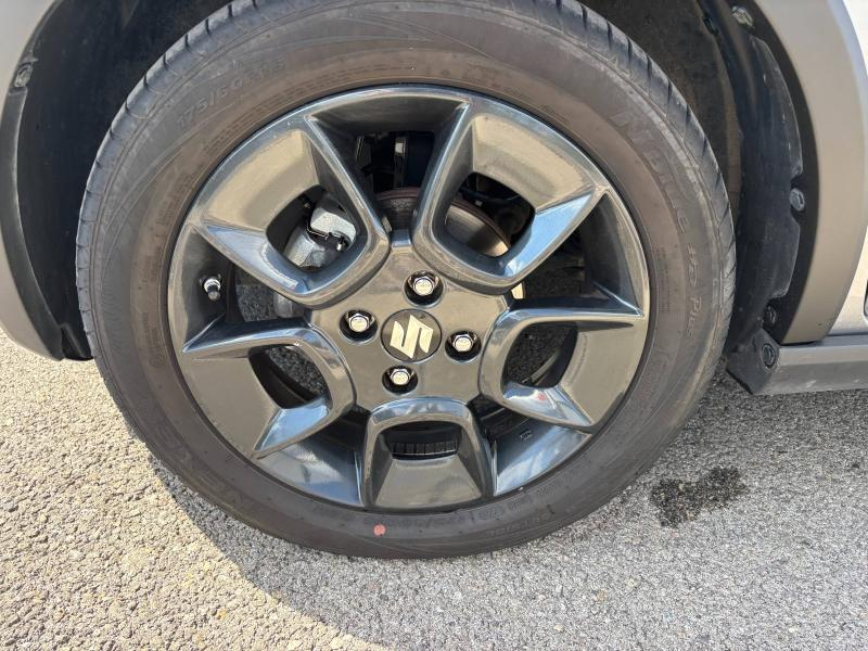Photo 9 de l’annonce de SUZUKI Ignis d’occasion à vendre à LA GARDE