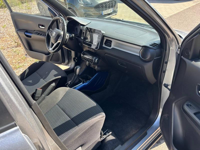 Photo 10 de l’annonce de SUZUKI Ignis d’occasion à vendre à LA GARDE