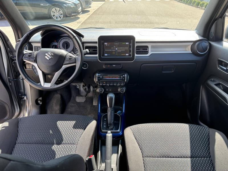 Photo 11 de l’annonce de SUZUKI Ignis d’occasion à vendre à LA GARDE