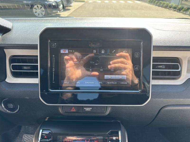 Photo 12 de l’annonce de SUZUKI Ignis d’occasion à vendre à LA GARDE