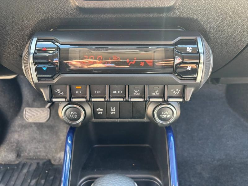 Photo 13 de l’annonce de SUZUKI Ignis d’occasion à vendre à LA GARDE