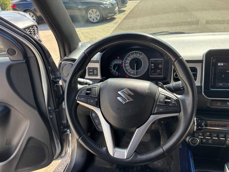 Photo 16 de l’annonce de SUZUKI Ignis d’occasion à vendre à LA GARDE