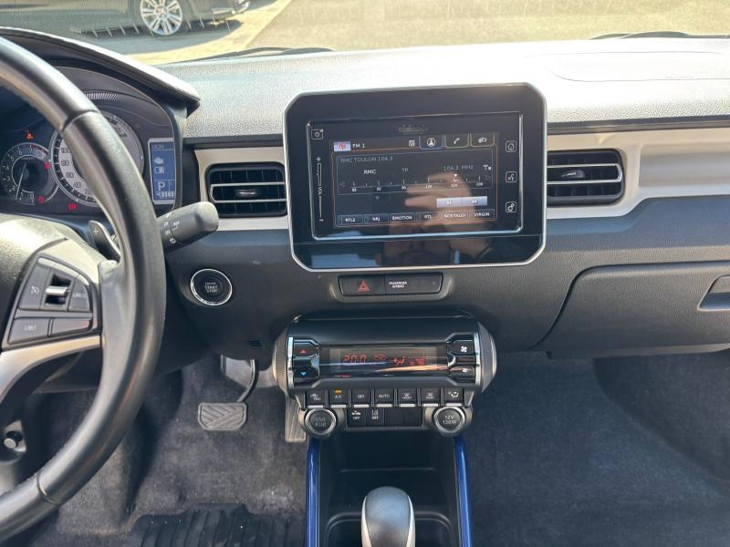 Photo 17 de l’annonce de SUZUKI Ignis d’occasion à vendre à LA GARDE