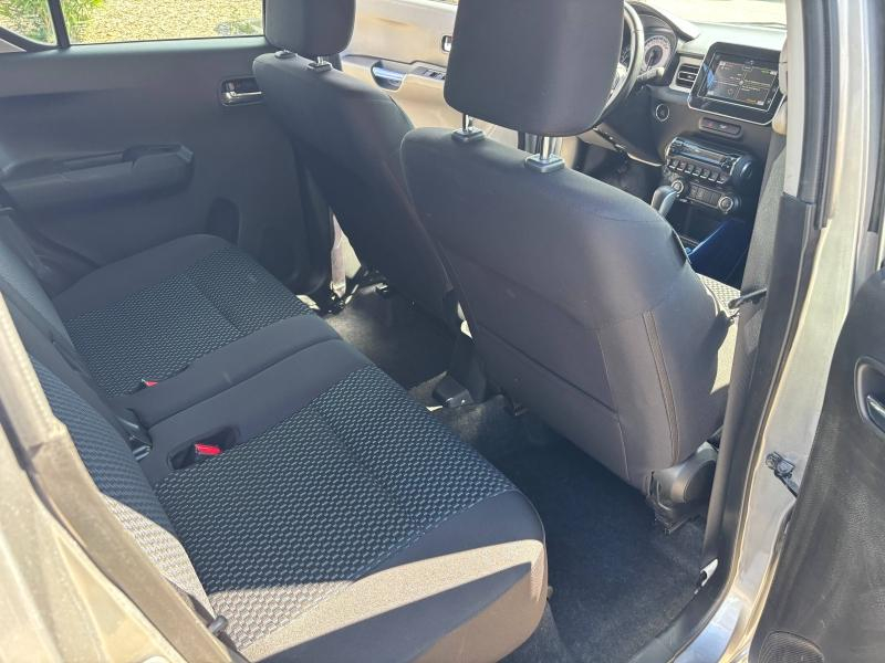 Photo 19 de l’annonce de SUZUKI Ignis d’occasion à vendre à LA GARDE