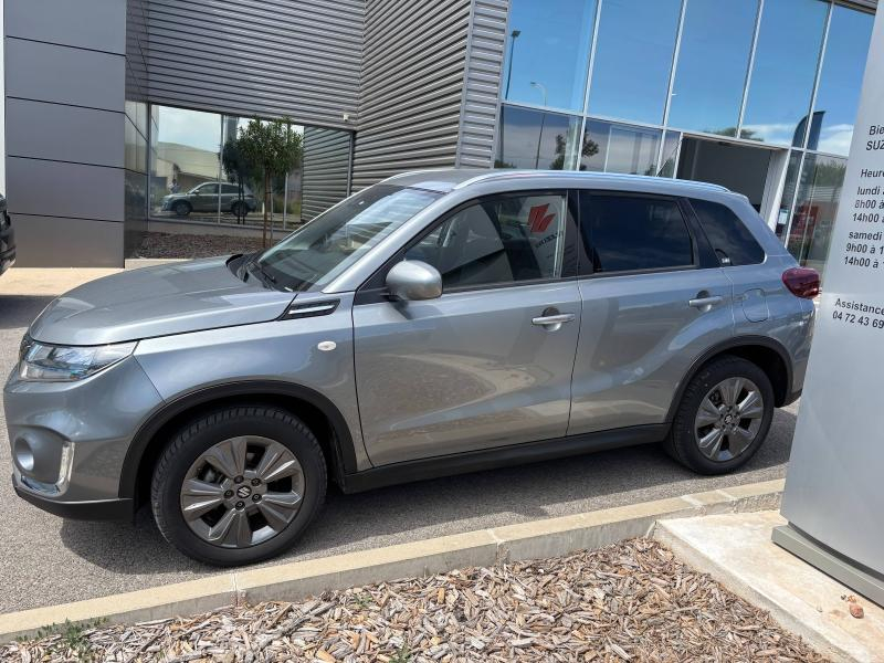 Photo 8 de l’annonce de SUZUKI Vitara d’occasion à vendre à LA GARDE
