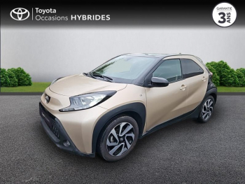 TOYOTA Aygo X 1.0 VVT-i 72ch Design MY24