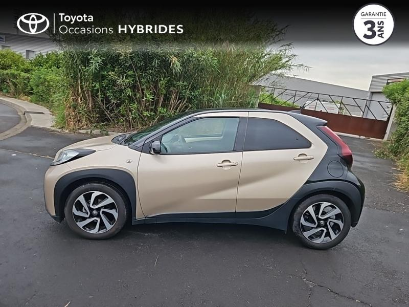 Photo 3 de l’annonce de TOYOTA Aygo X d’occasion à vendre à LATTES