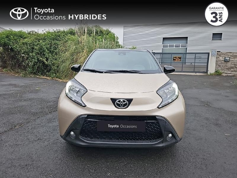 Photo 5 de l’annonce de TOYOTA Aygo X d’occasion à vendre à LATTES