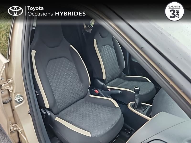 Photo 6 de l’annonce de TOYOTA Aygo X d’occasion à vendre à LATTES