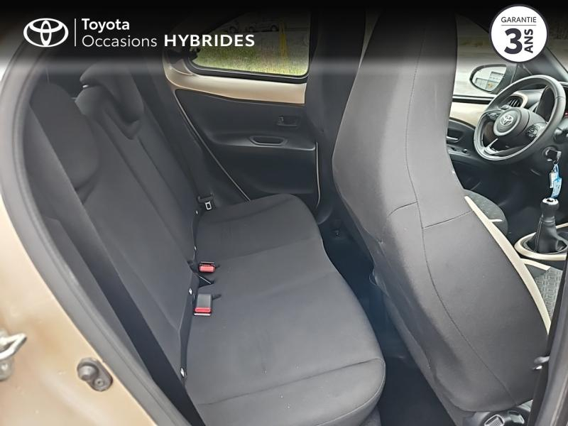 Photo 7 de l’annonce de TOYOTA Aygo X d’occasion à vendre à LATTES