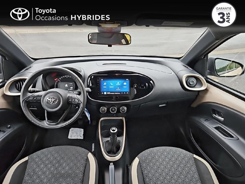 Photo 8 de l’annonce de TOYOTA Aygo X d’occasion à vendre à LATTES
