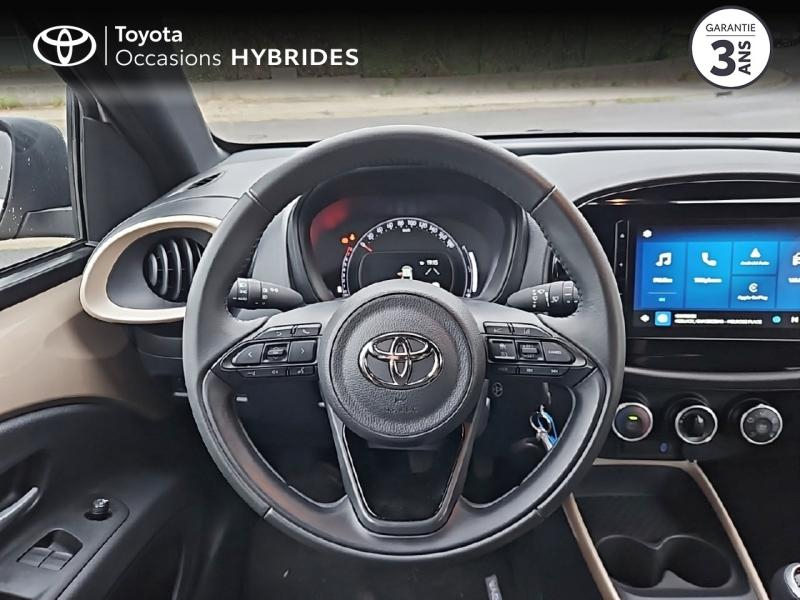 Photo 9 de l’annonce de TOYOTA Aygo X d’occasion à vendre à LATTES