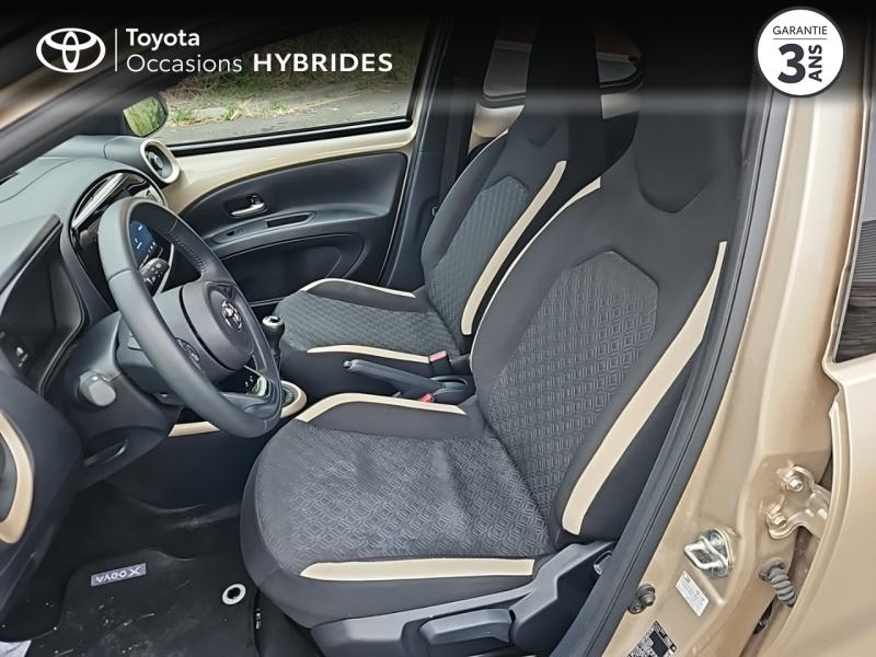 Photo 11 de l’annonce de TOYOTA Aygo X d’occasion à vendre à LATTES