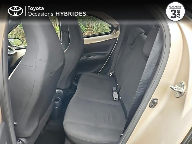 Photo 12 de l’annonce de TOYOTA Aygo X d’occasion à vendre à LATTES
